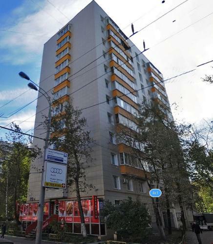 Apartments At Proletarskaya