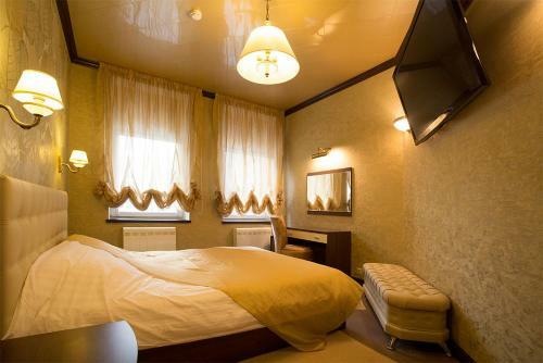 D'otel Hotel At Shchukinskaya
