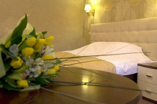 D'otel Hotel At Shchukinskaya