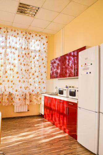 Romashka Hostel