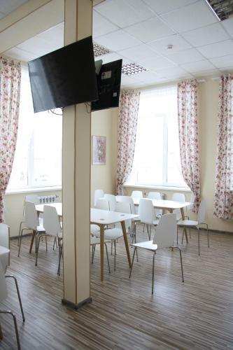 Romashka Hostel