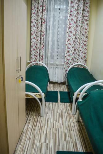 Romashka Hostel
