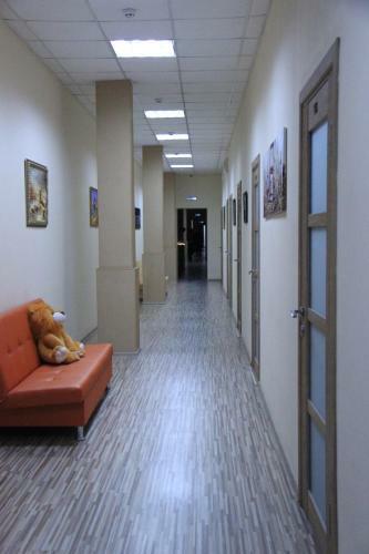 Romashka Hostel