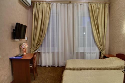 Suvorovskaya Hotel