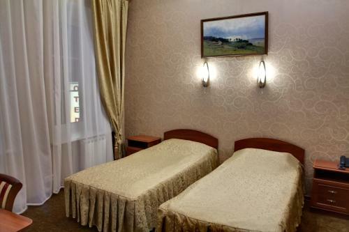 Suvorovskaya Hotel
