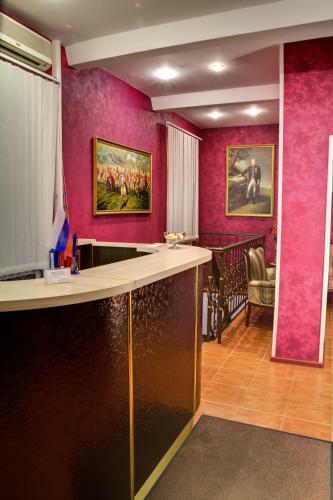 Suvorovskaya Hotel