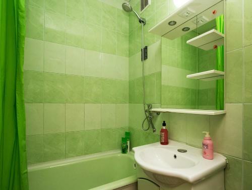 Apartlux Kantemirovskaya