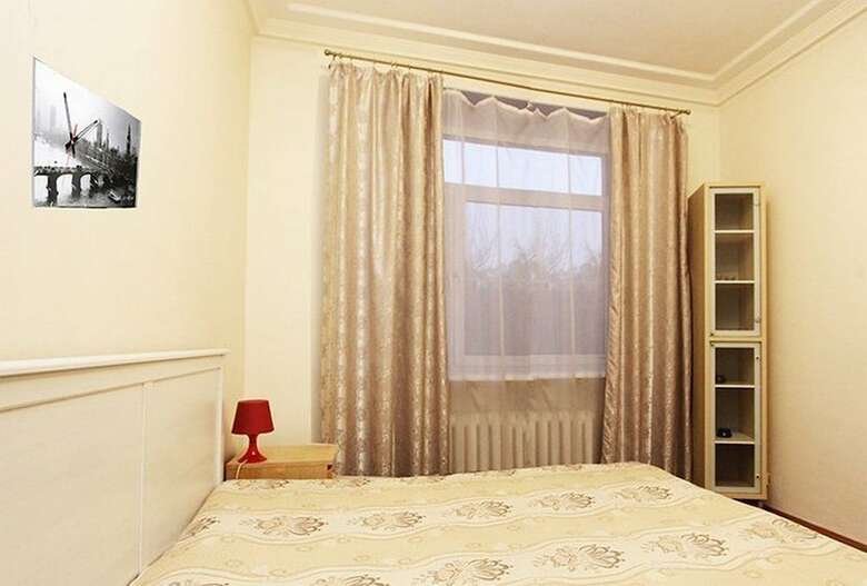 Apartlux Chistoprudnaya
