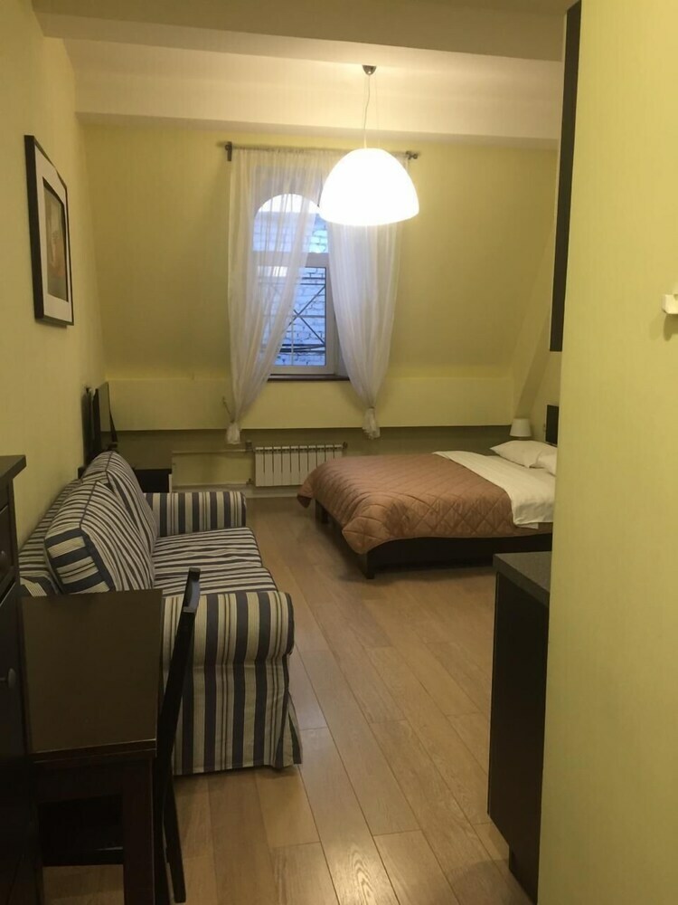 Aparthotel Mayakovka House