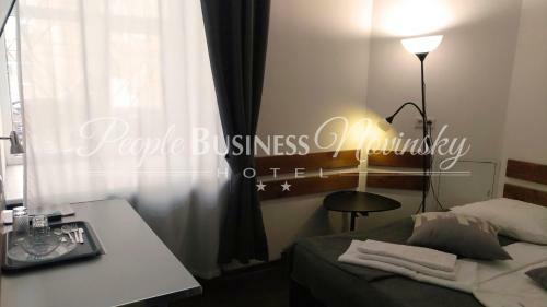 People Hotel At Novinskiy Boulevard