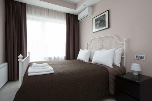 Balmont Apartments Park Kultury
