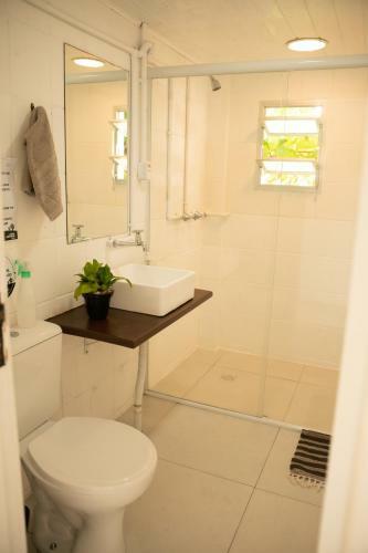 Lagoa N�made Hostel