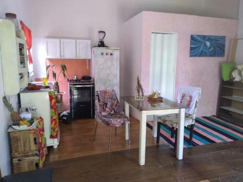 Apartamento Chal� Aconchegante