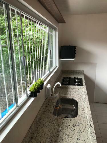 Hostal Rep�blica Descolada - C�rrego Grande