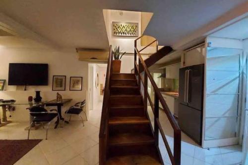 Apartamento Espa�o de Sobra Com Muita Tranquilidade E Privacidade Em Jurer�