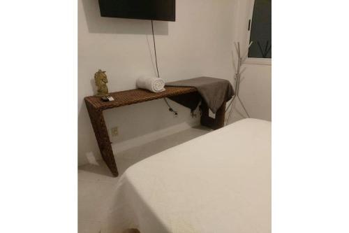 Apartamento Espa�o de Sobra Com Muita Tranquilidade E Privacidade Em Jurer�