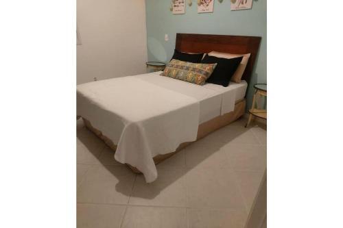 Apartamento Espa�o de Sobra Com Muita Tranquilidade E Privacidade Em Jurer�