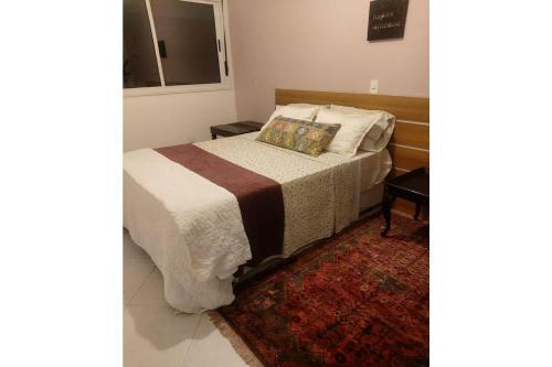 Apartamento Espa�o de Sobra Com Muita Tranquilidade E Privacidade Em Jurer�