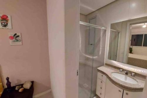 Apartamento Espa�o de Sobra Com Muita Tranquilidade E Privacidade Em Jurer�