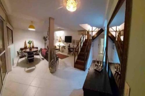 Apartamento Espa�o de Sobra Com Muita Tranquilidade E Privacidade Em Jurer�