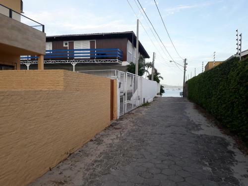 Apartamento Beira Mar Jurere