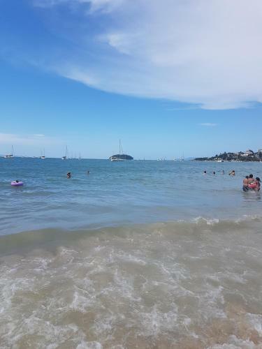 Apartamento Beira Mar Jurere