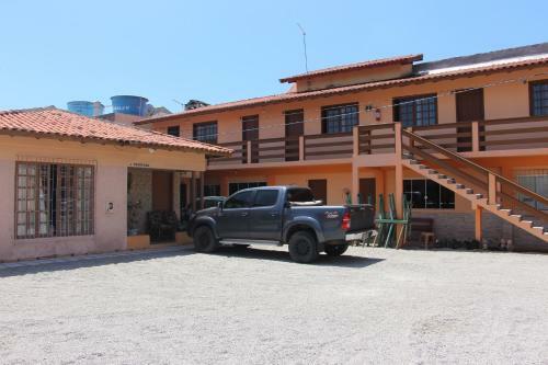 Hostal Pousada Cai�ara - Barra Da Lagoa