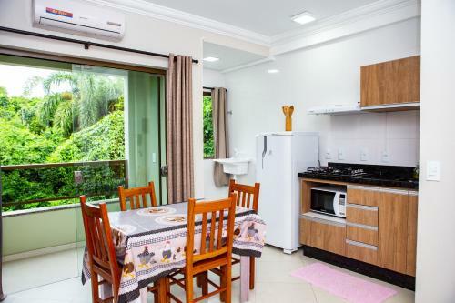 Apartamento Canto Dos P�ssaros Flat - Canasvieiras