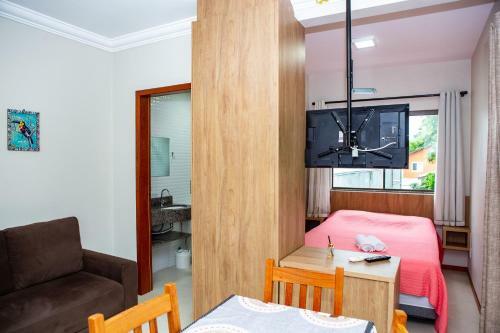 Apartamento Canto Dos P�ssaros Flat - Canasvieiras