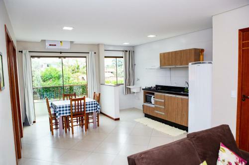 Apartamento Canto Dos P�ssaros Flat - Canasvieiras