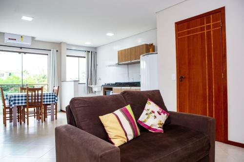 Apartamento Canto Dos P�ssaros Flat - Canasvieiras