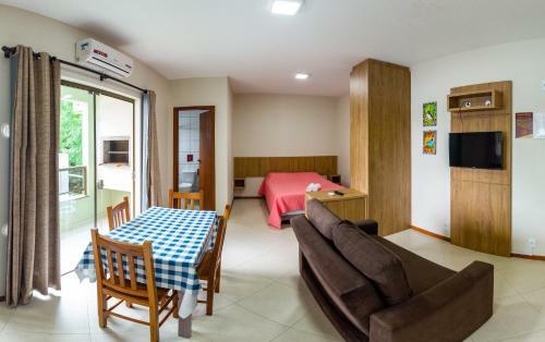 Apartamento Canto Dos P�ssaros Flat - Canasvieiras