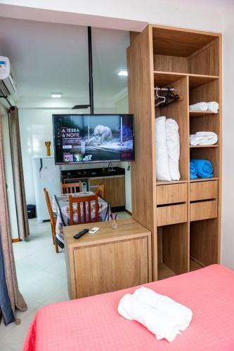 Apartamento Canto Dos P�ssaros Flat - Canasvieiras