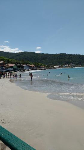 Apartamento Apto Sul Da Ilha, Com Dois Quartos