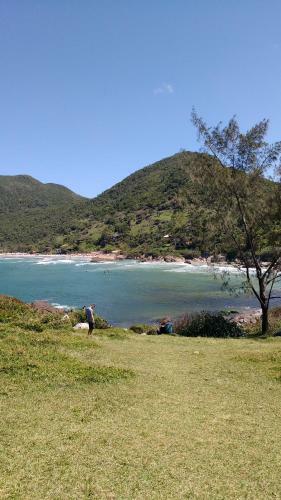 Apartamento Apto Sul Da Ilha, Com Dois Quartos