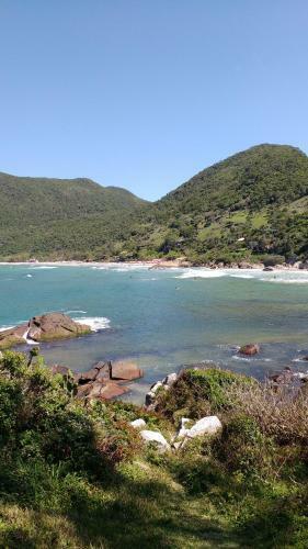 Apartamento Apto Sul Da Ilha, Com Dois Quartos