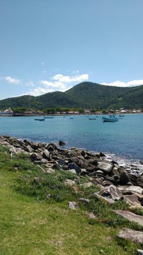 Apartamento Apto Sul Da Ilha, Com Dois Quartos