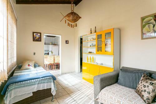 Casa Com Su�te Perto Da Praia