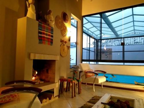 Hostal Pousada Sereia Morena Floripa