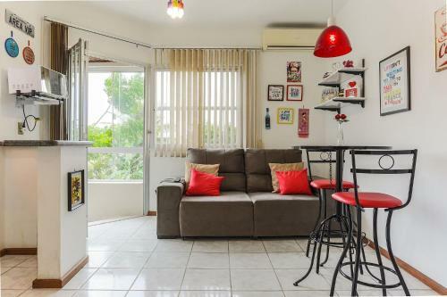 Apartamento Em Jurer� Moderno E Completo. Ja05