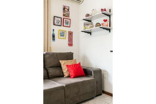 Apartamento Em Jurer� Moderno E Completo. Ja05