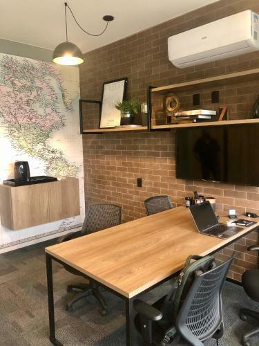 Apartamento Estudio Campeche - Florian�polis - Sc
