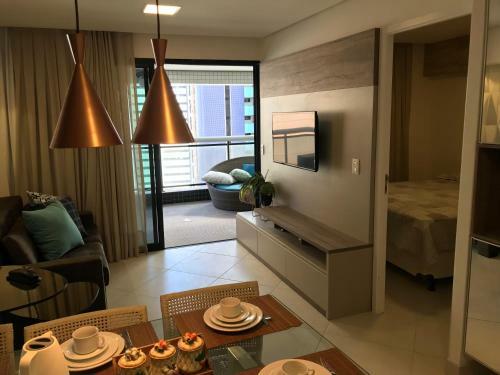 Apartamento Landscape de Luxe Vista Mar