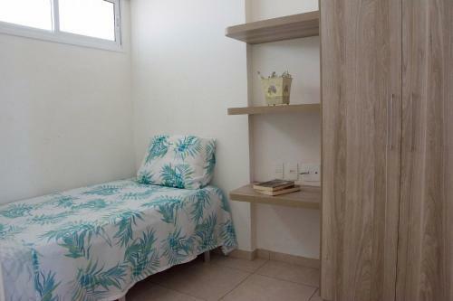 Apartamento Lindo Flat Com 2 Quartos Vista Total Mar