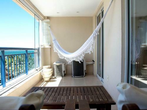 Apartamento Lindo Flat Com 2 Quartos Vista Total Mar