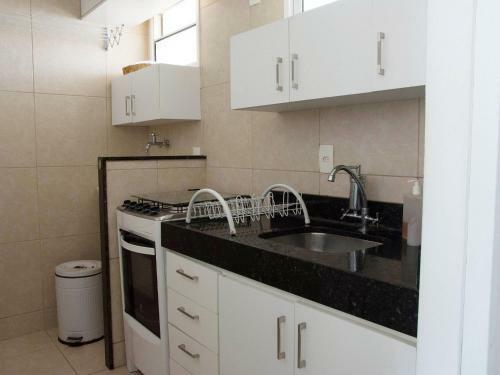 Apartamento Lindo Flat Com 2 Quartos Vista Total Mar