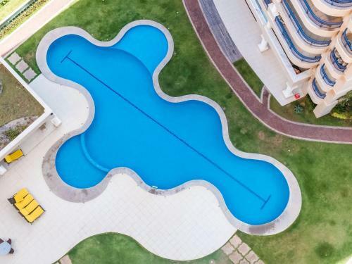 Apartamento Lindo Flat Com 2 Quartos Vista Total Mar