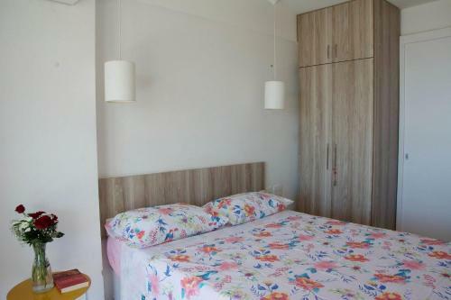 Apartamento Lindo Flat Com 2 Quartos Vista Total Mar