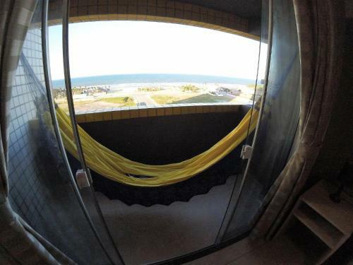 Luxuoso Apartamento Com Vista Mar