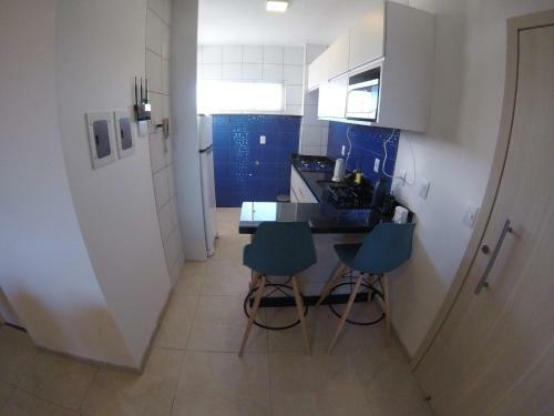 Luxuoso Apartamento Com Vista Mar